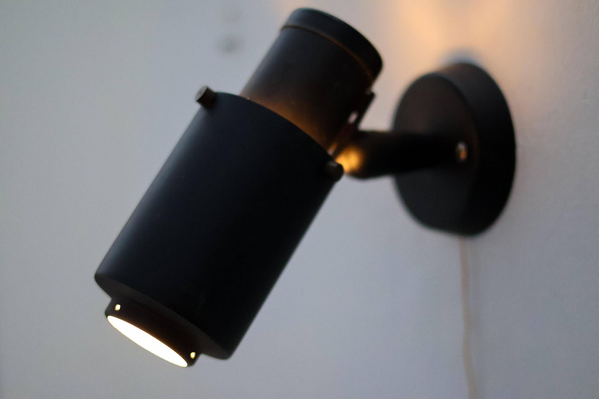 Wall lamp LITA "Zodiac" by Jacques Biny, France, 1950s