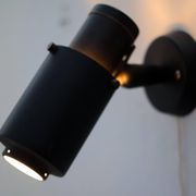Wall lamp LITA "Zodiac" by Jacques Biny, France, 1950s