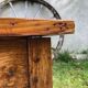 Table de ferme ancienne