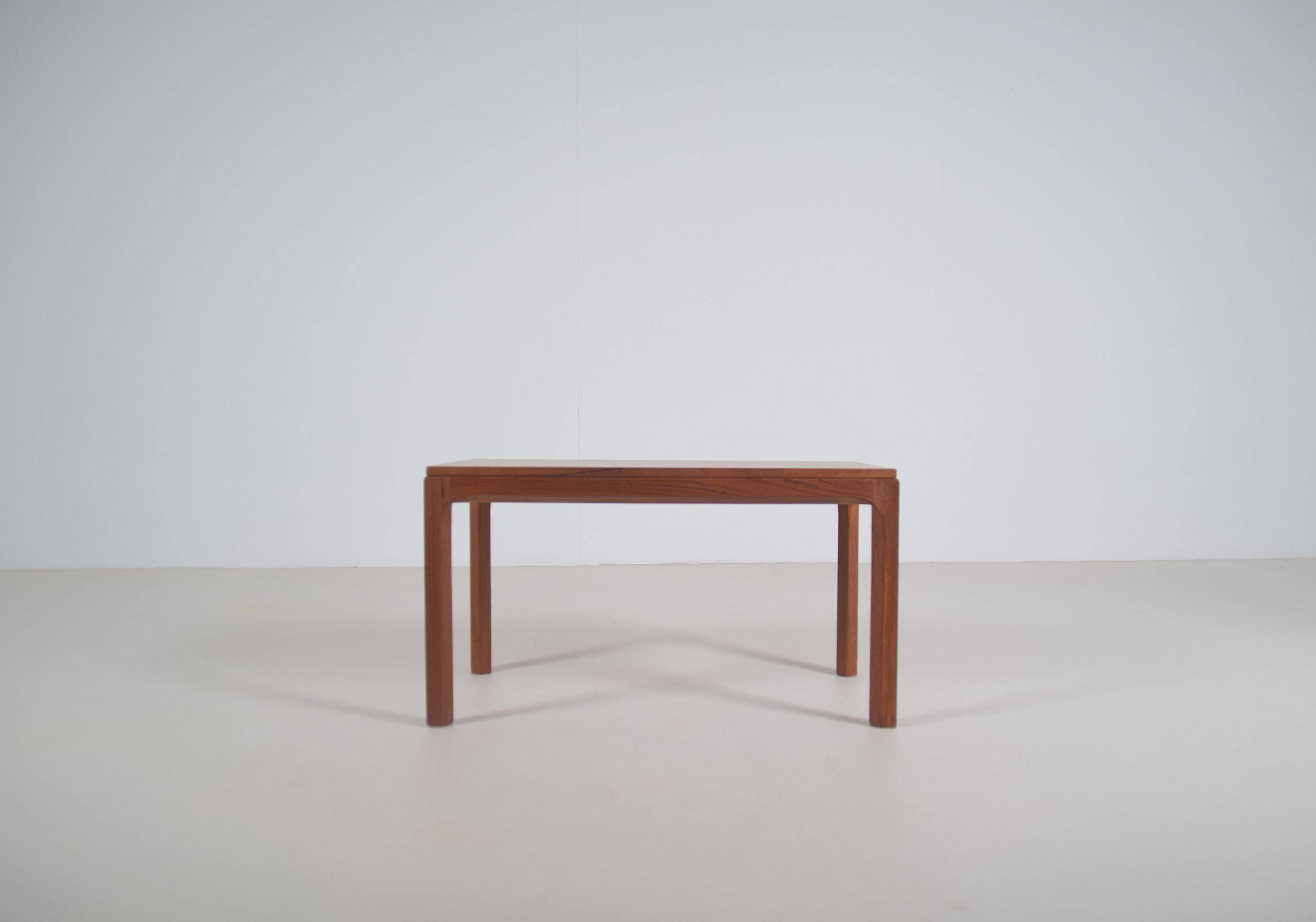 Danish side table 381 by Kai Kristiansen for Aksel Kjersgaard, 1960s