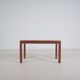 Danish side table 381 by Kai Kristiansen for Aksel Kjersgaard, 1960s