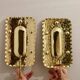 Mid-Century Brass Wall Sconces by A. Eriksson Linberg, Sweden