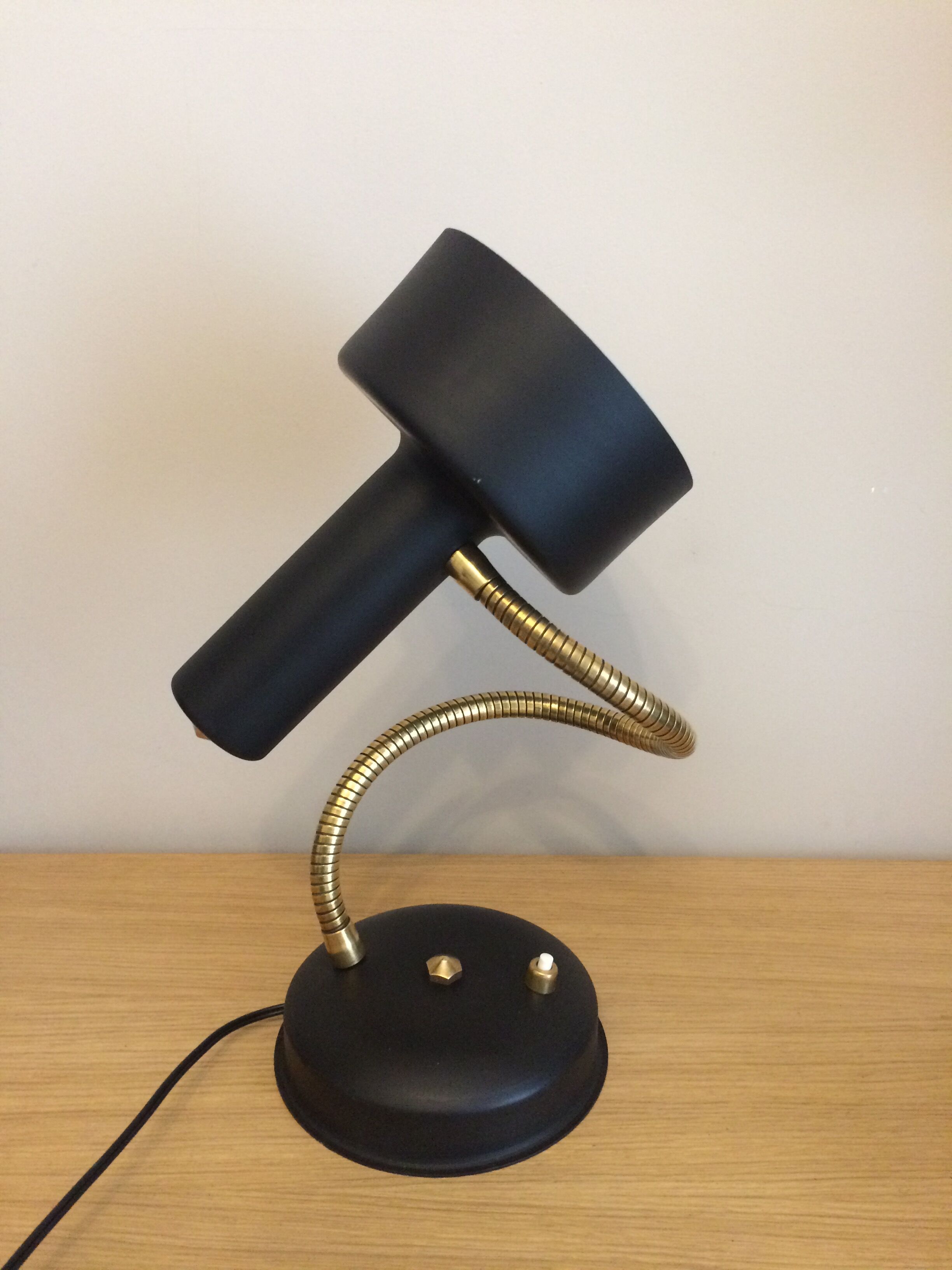 Lamp Pan 1960 articulated