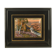 Framed metal paint by P. Bonnet