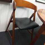 Scandinavian chairs Henning Kjaernulf