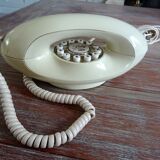 "Lady" vintage phone