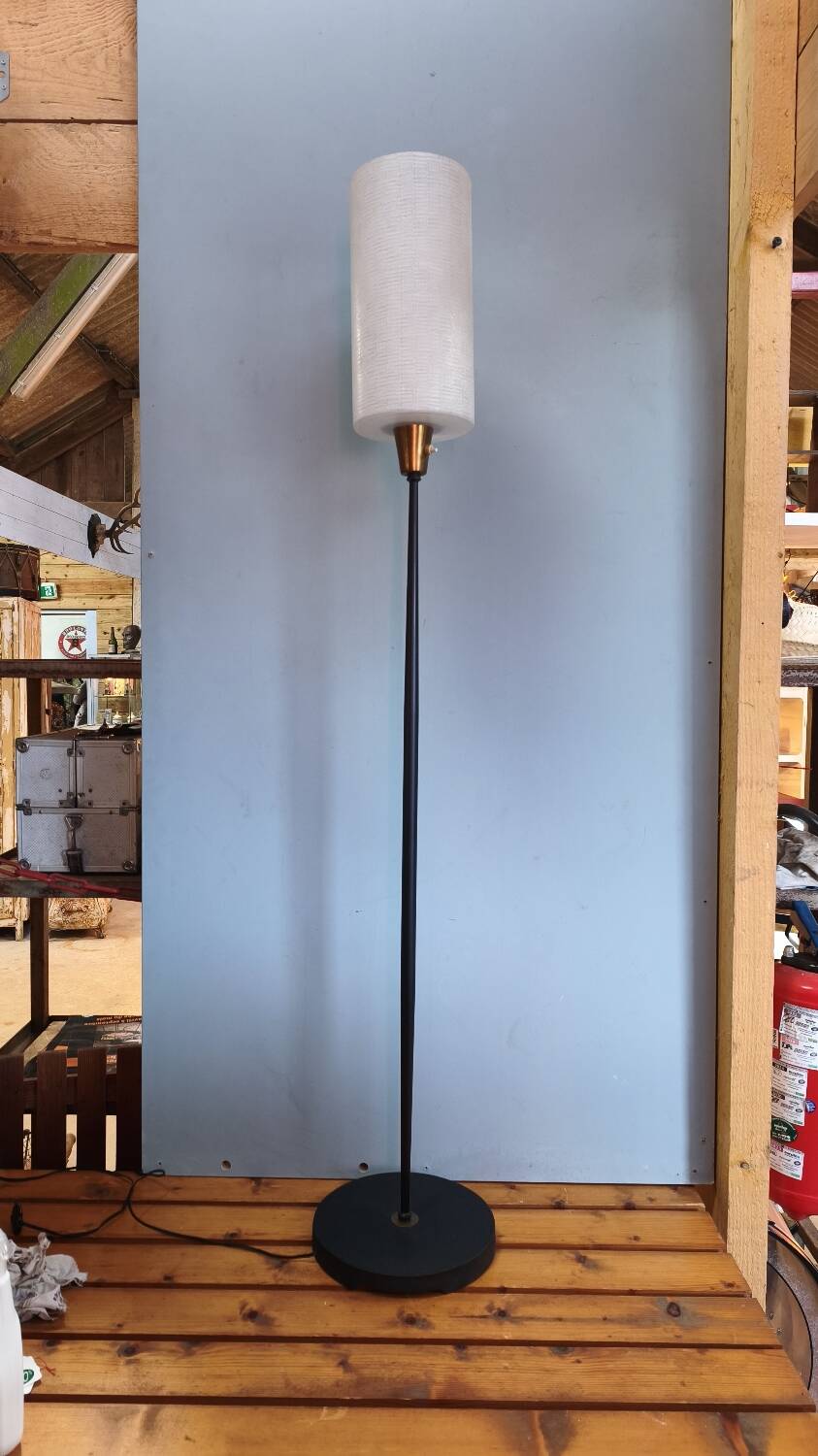 Arlus floor lamp - mid-century design - circa 1960
