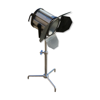 Lampe projecteur de cinéma vintage