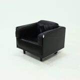 Lounge Chair Model Twice by Pierluigi Cerri for Poltrona Frau 1990s