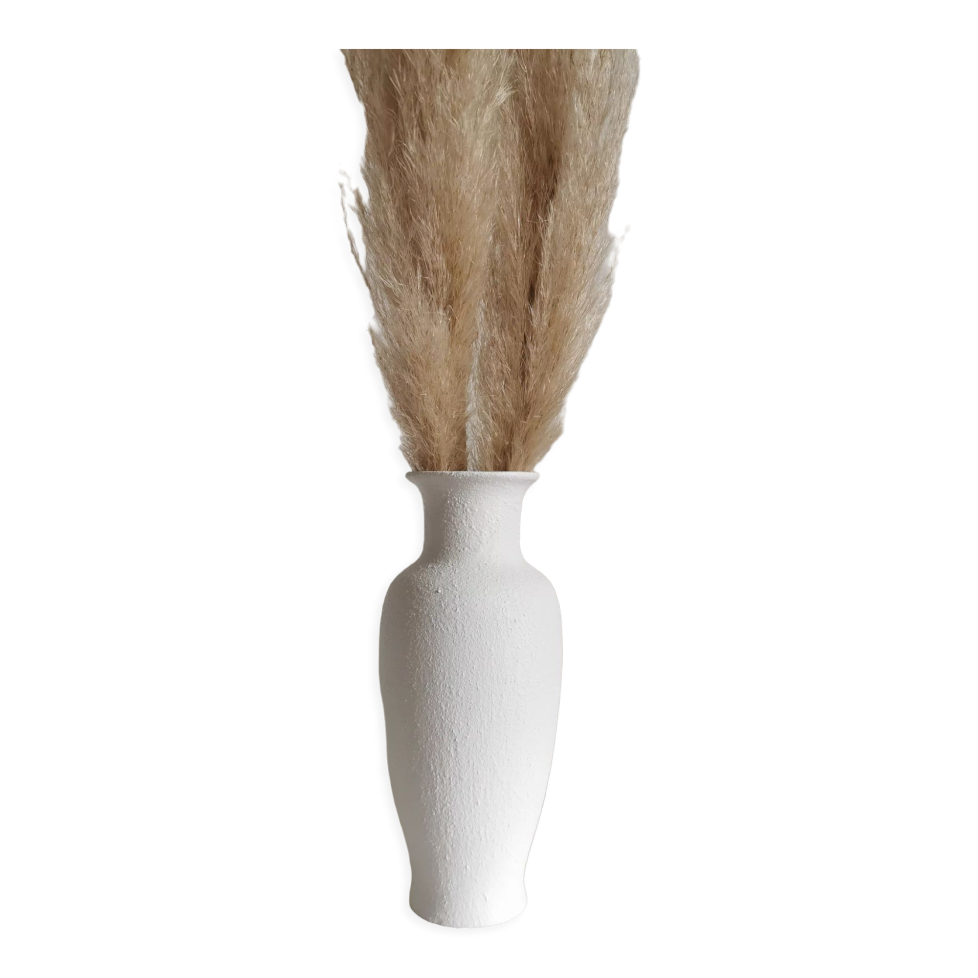 Vase blanc