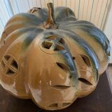 Pumpkin lamp