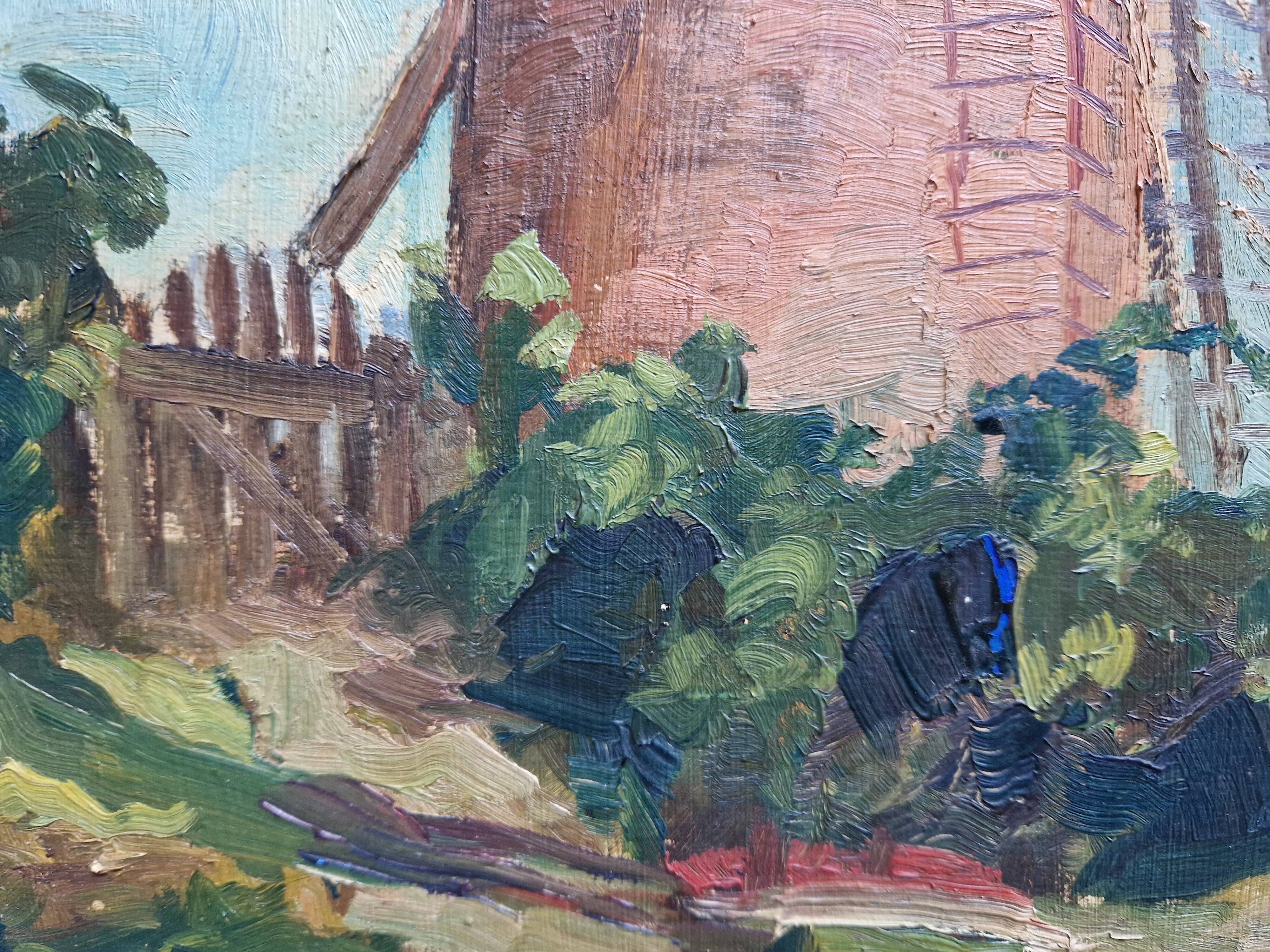 Mill