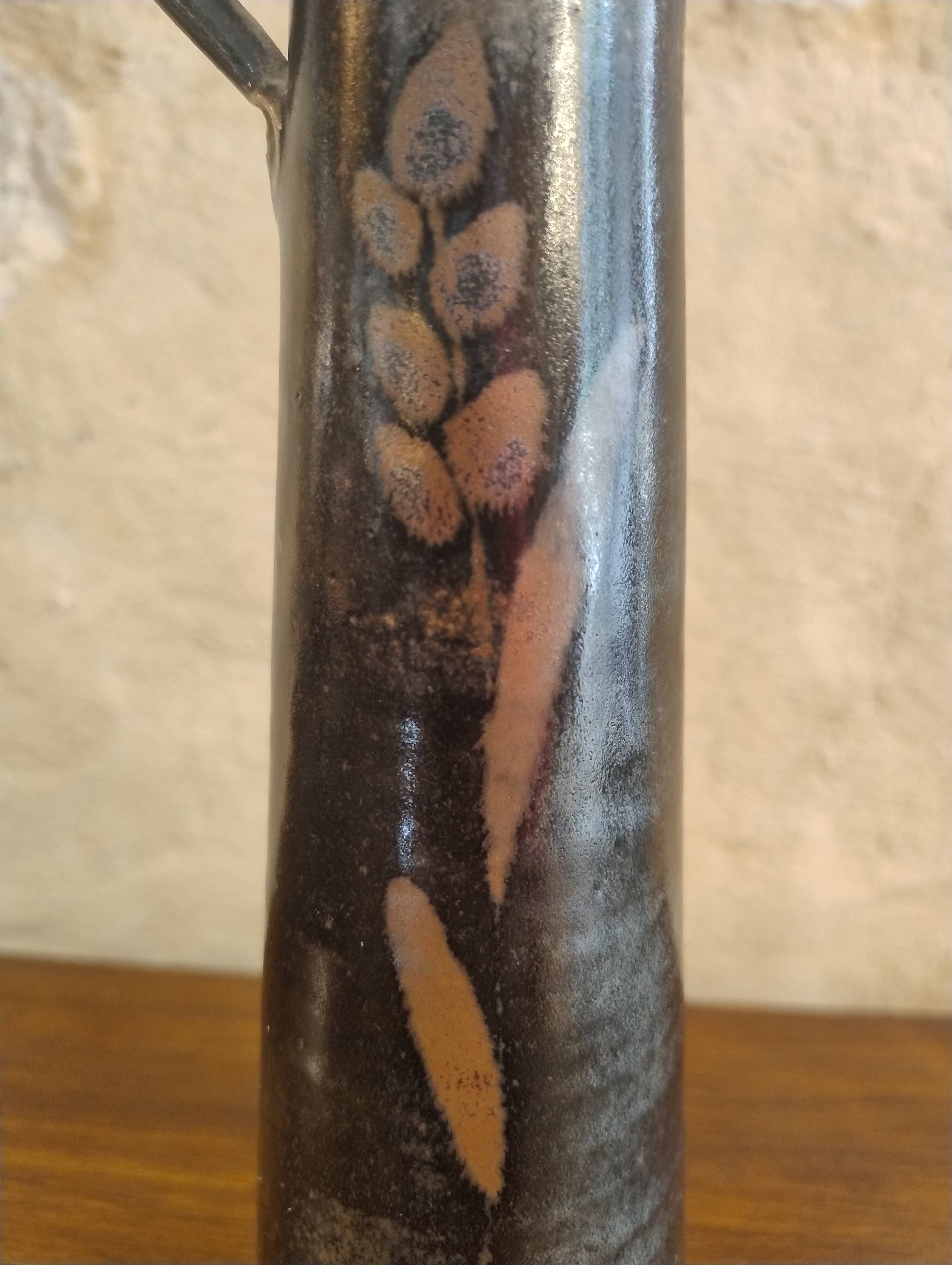Ceramics Valerien Taber Vallauris