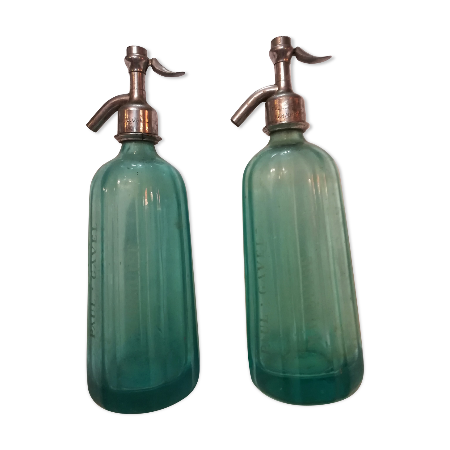 Pair of system of Seltzer
