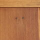 Vintage oak boarding wardrobe revisited