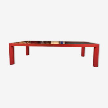 Living room coffee table, Italian design