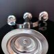Silver candlestick