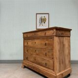 Renovated Louis-Philippe chest of drawers