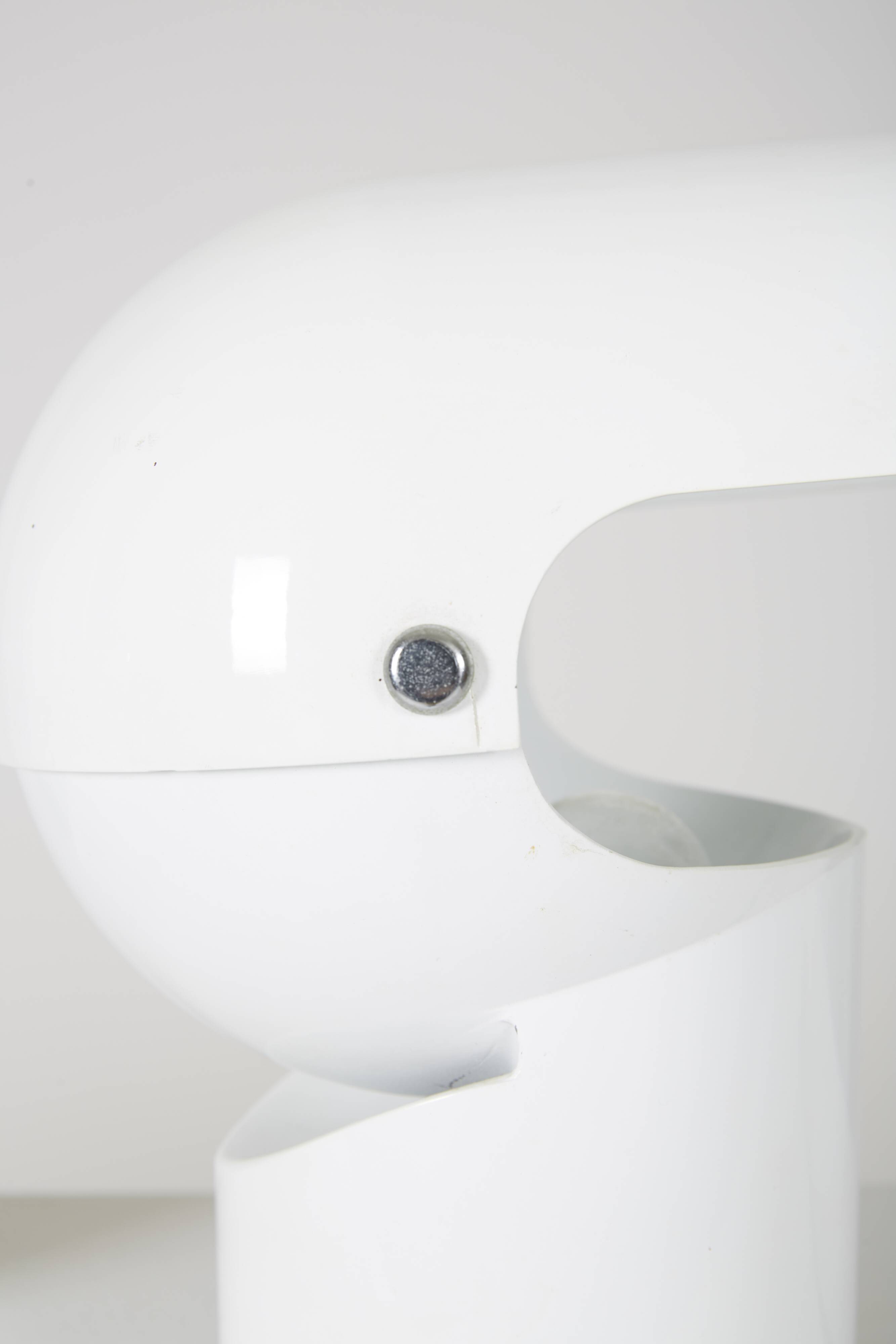 Pileino lamp by Gae Aulenti for Artemide 1970s