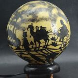 Ethnic lamp