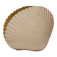Shell lamp by Michèle Mahé, Diffusion Disderot, Roche Bobois distribution 1970