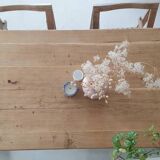 Large farm table