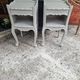 Pair of bedside tables