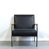 Pierre Guariche's Memphis armchair for Meurop