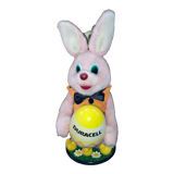 Easter Bunny duracell