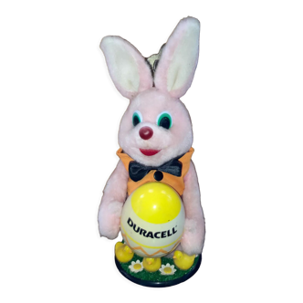 Lapin Pâques duracell