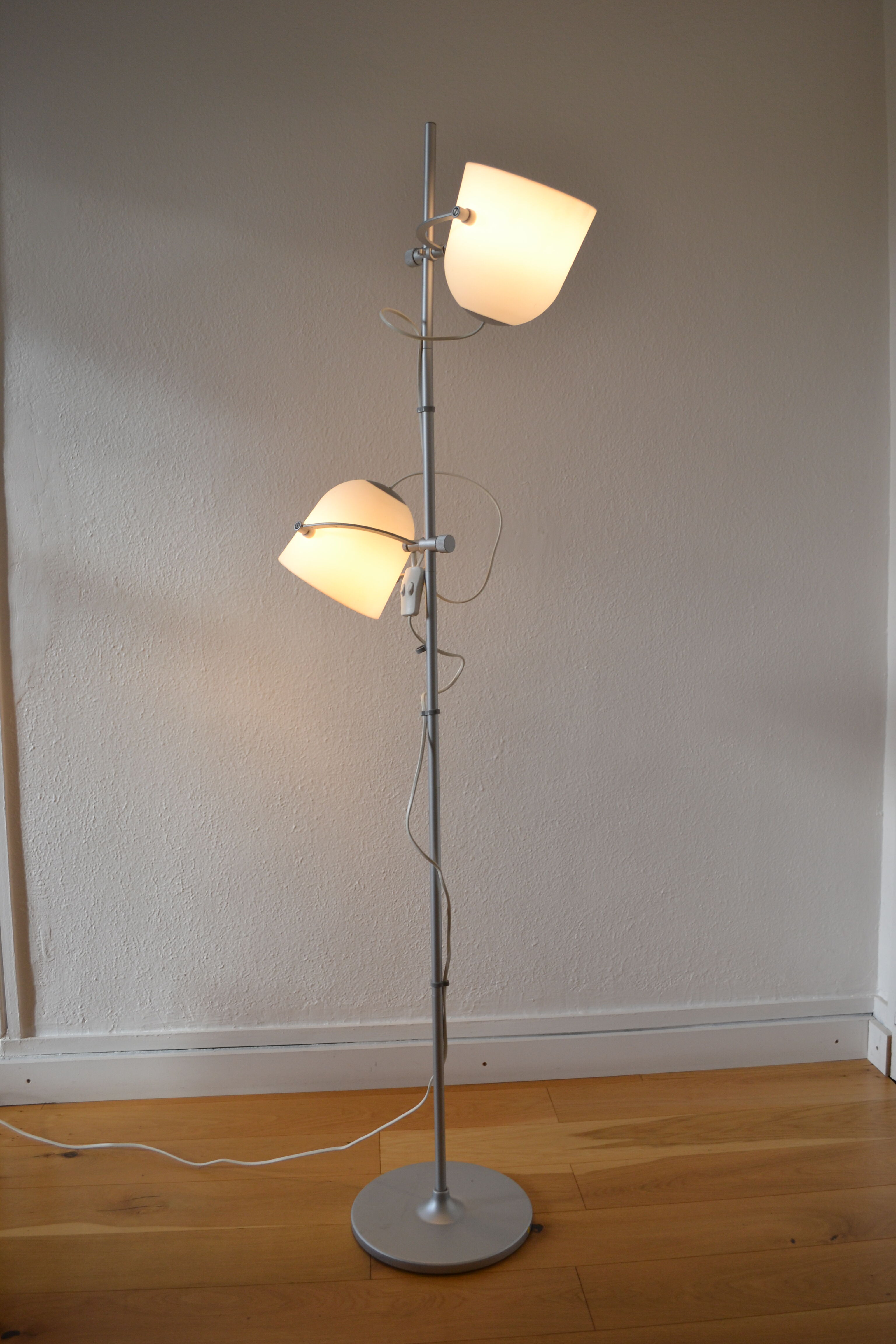 Floor lamp a svirvel ikea vintage 80's
