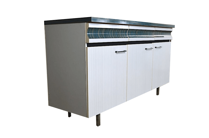 Buffet vintage formica years 1970