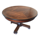 Round dining table in Directoire style – Ø 120 cm
