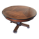 Round dining table in Directoire style – Ø 120 cm