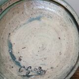 Vase en grès de C. Greber