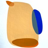 Original illustration 'Karaf3' by Céline Kadara