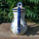 Henriot Quimper Teapot Sugar Bowl