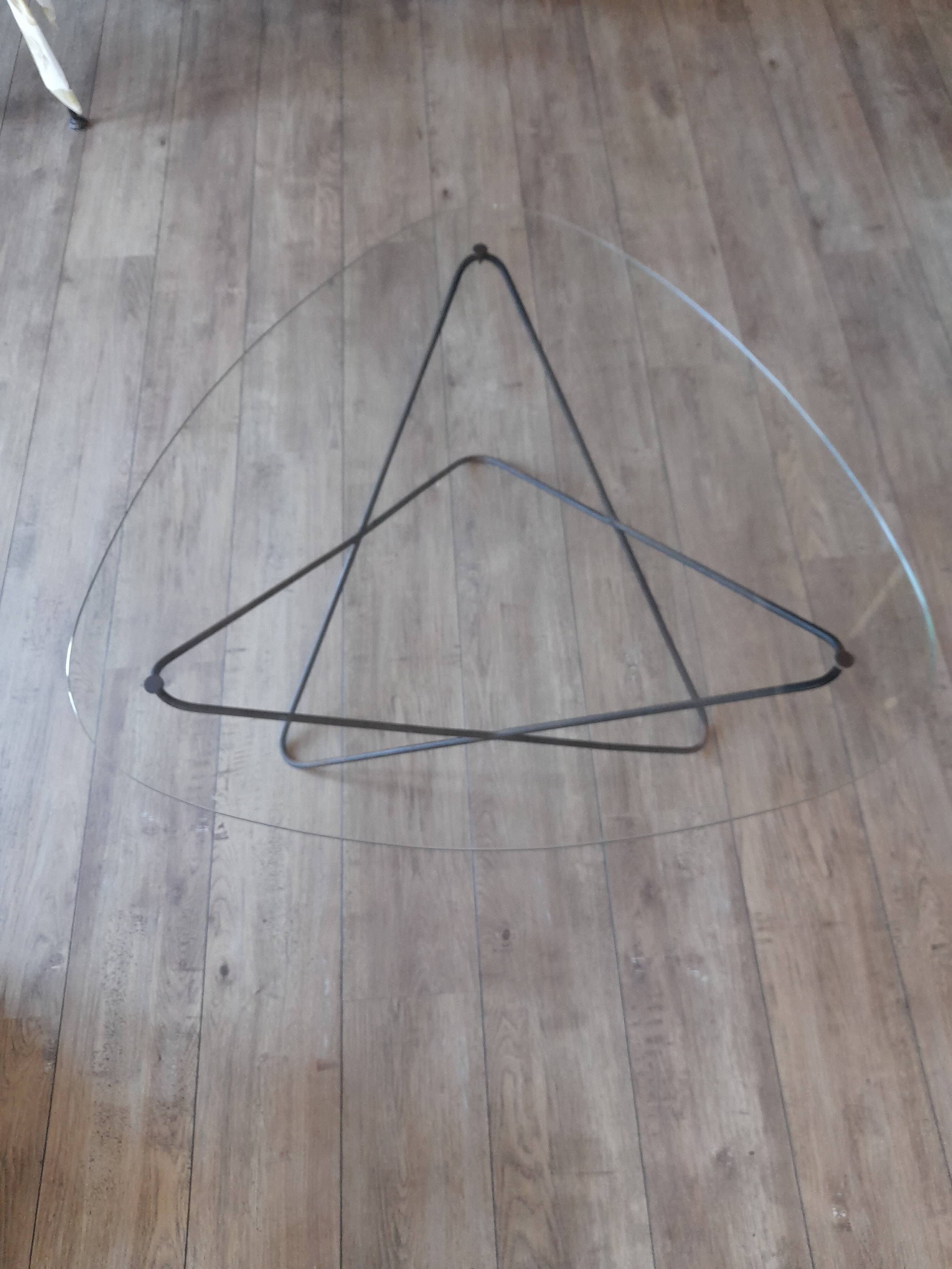 VINTAGE COFFEE TABLE