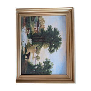 Tableau peinture