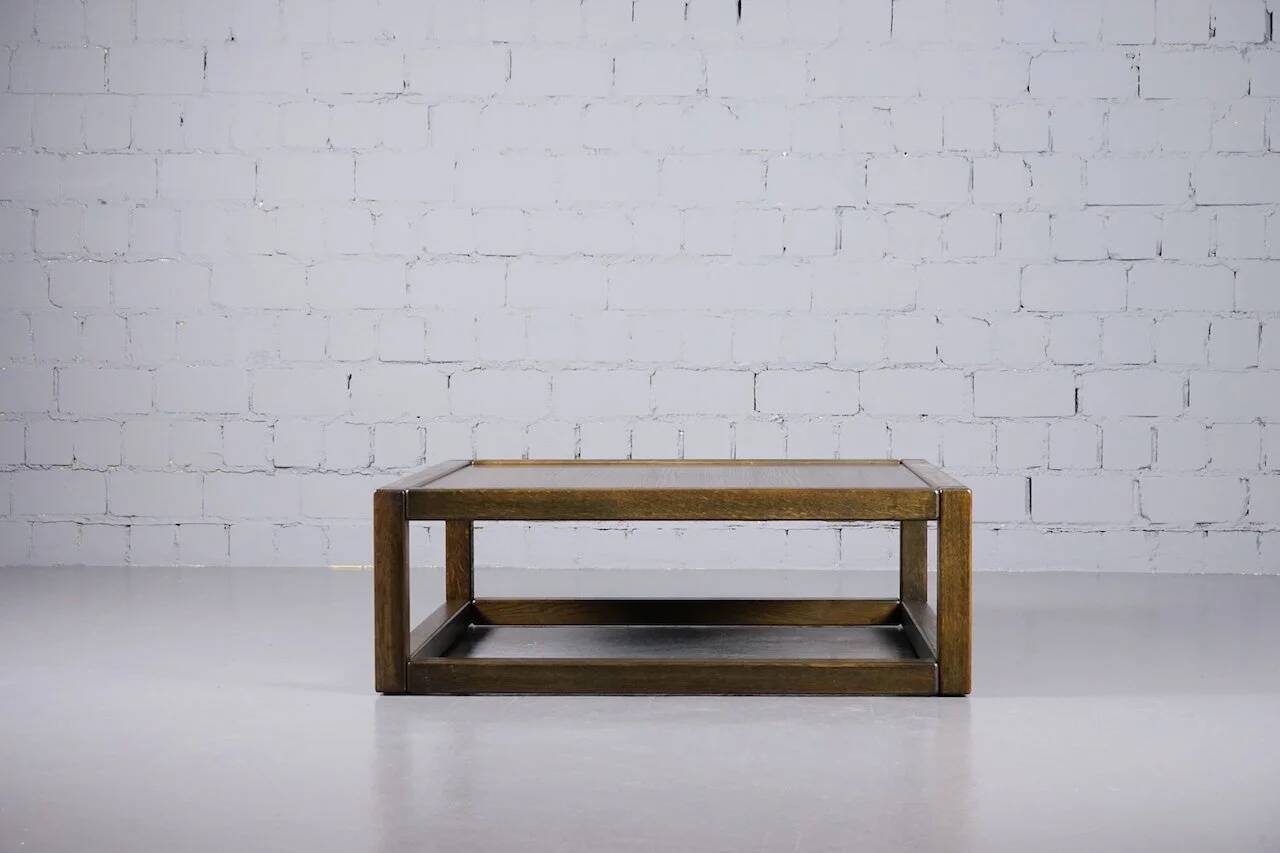 Trio coffee table by Franz Hero and Karl Odermatt by Team Form AG for COR