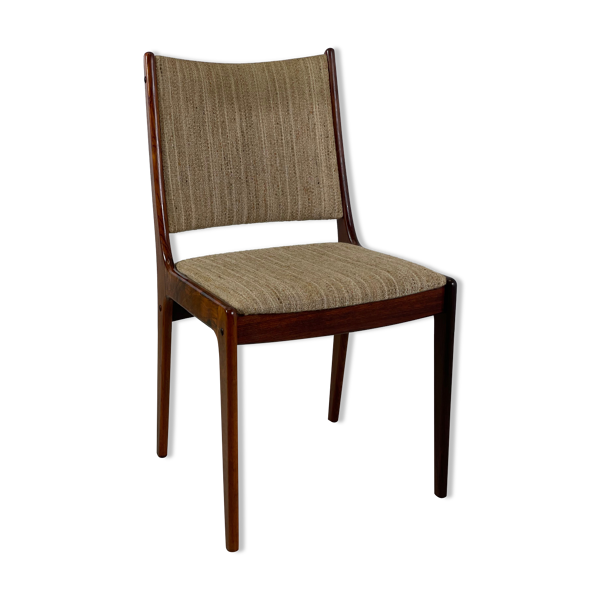 Chaises par Johannes Andersen pour Uldum Mobelfabrik années 1960