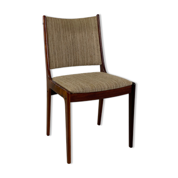 Rosewood dining chair by Johannes Andersen for Uldum Mobelfabrik 1960s