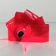 Lampe Gherpe Rose par Superstudio pour Design Centre Poltronova, 1968