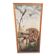Large framed oil painting on hardboard