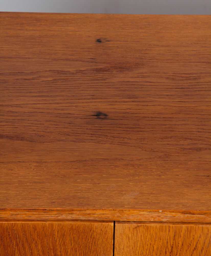 Oak enfilade by Jiri Jiroutek, model U-460, 1960