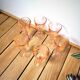 Set 6 verres Rosaline