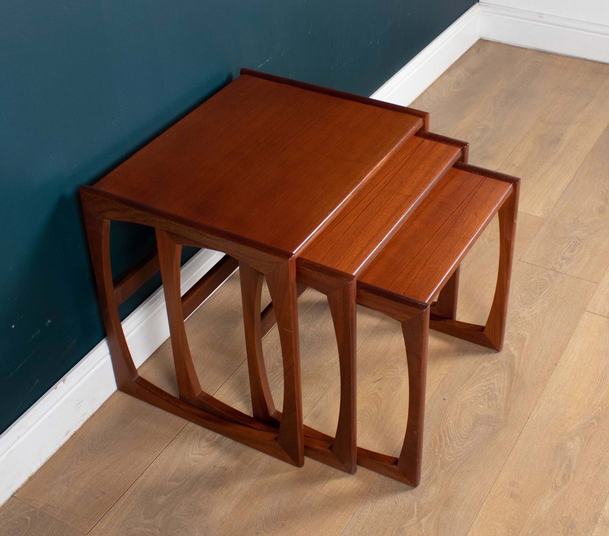 G plan coffee table 1960