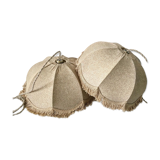 Vintage pendant lamp pair