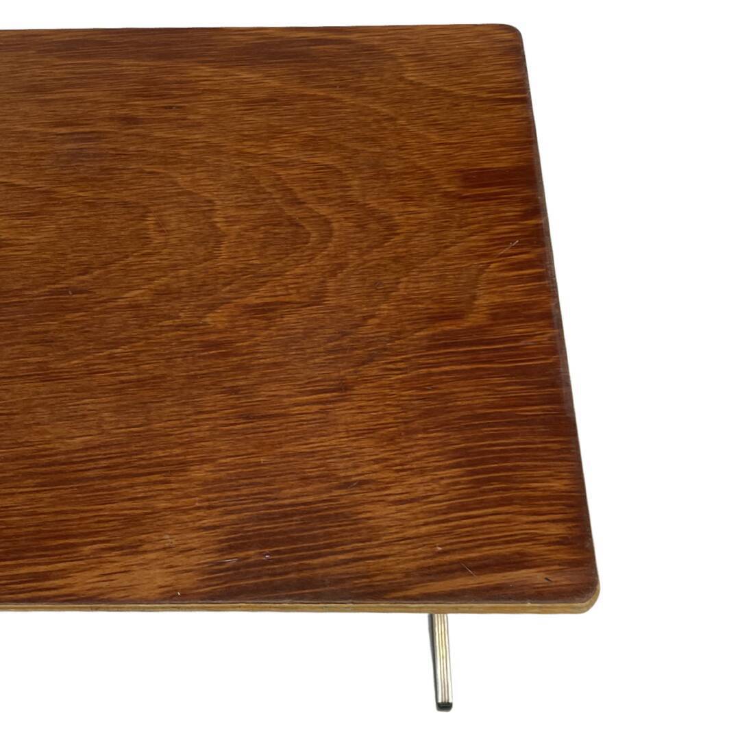 Desk 1960 industrial minimalist from the Netherlands Marko