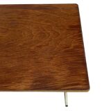 Desk 1960 industrial minimalist from the Netherlands Marko